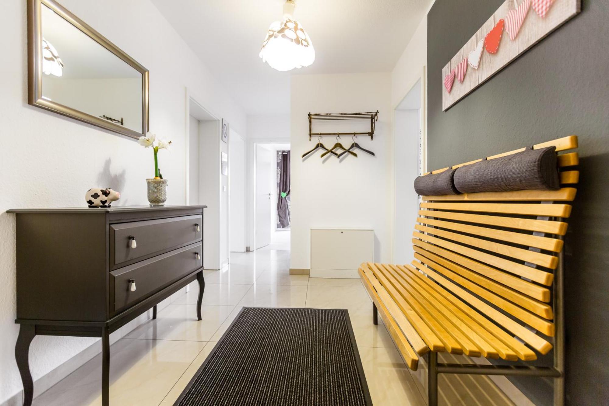 Apartment Koeln Rath Ngoại thất bức ảnh