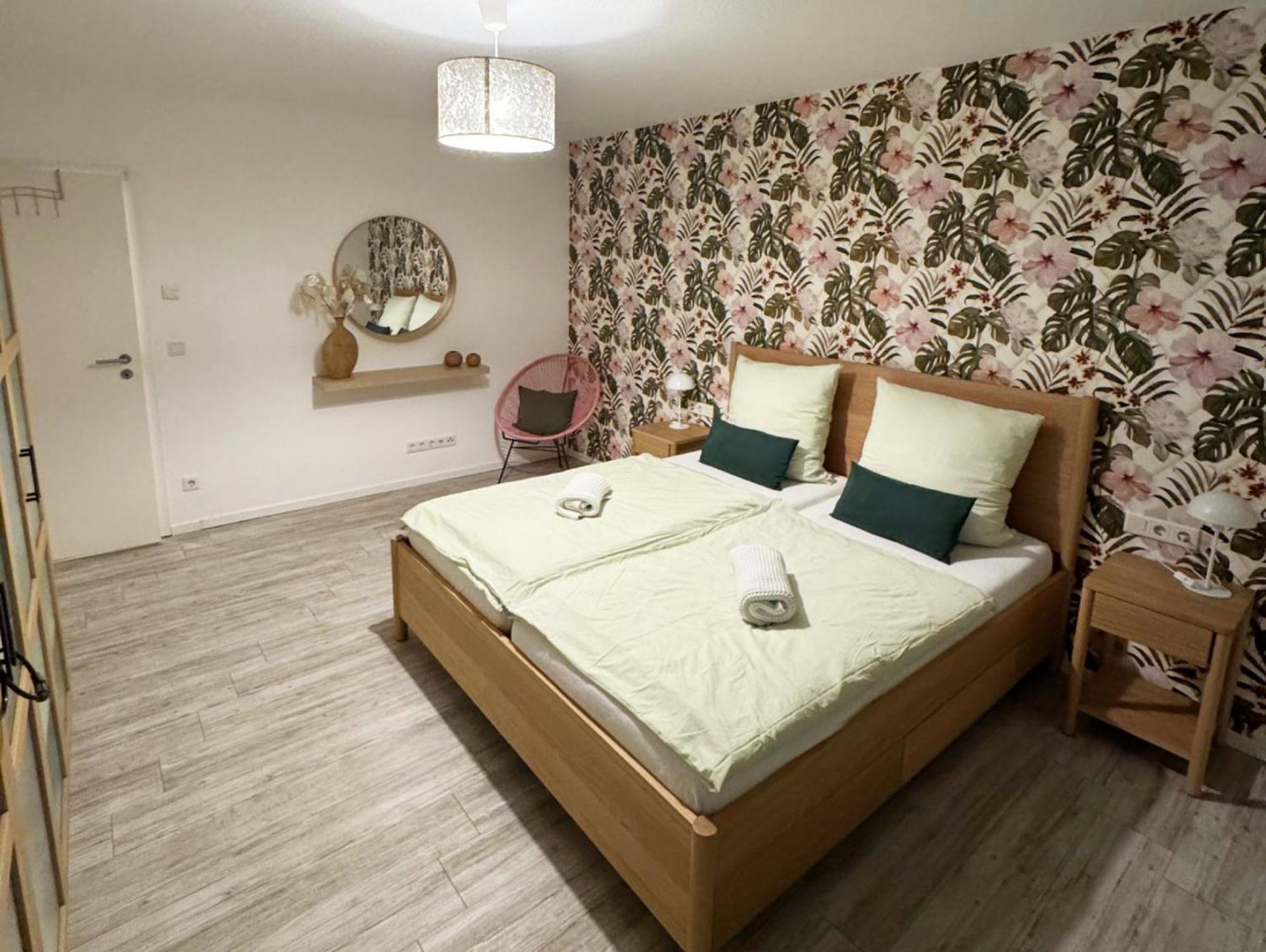 Apartment Koeln Rath Ngoại thất bức ảnh